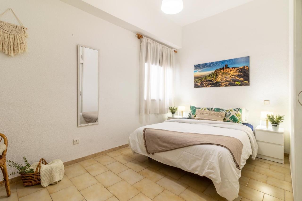 Apartment Las Canteras Beach Las Palmas / Gran Canaria Exterior foto