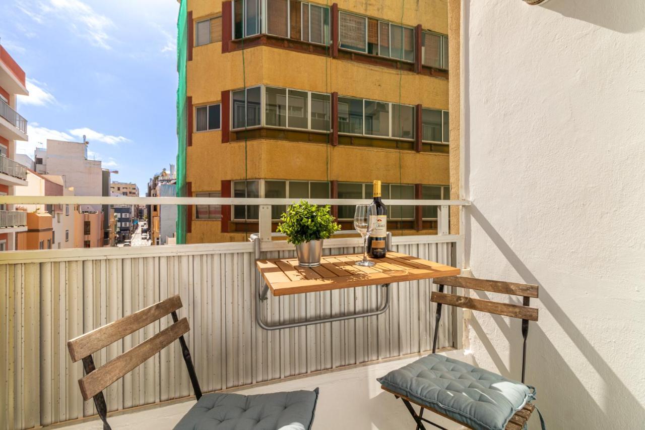 Apartment Las Canteras Beach Las Palmas / Gran Canaria Exterior foto