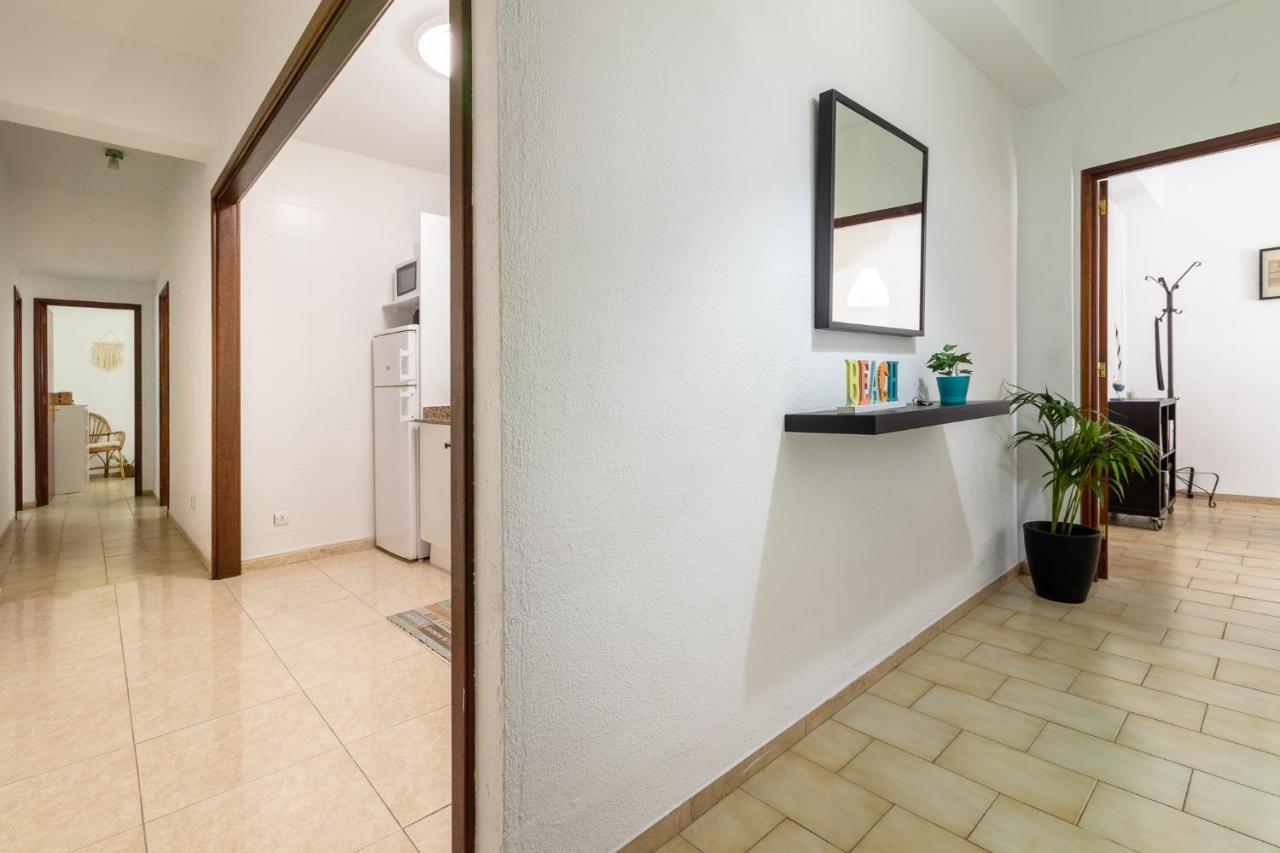 Apartment Las Canteras Beach Las Palmas / Gran Canaria Exterior foto