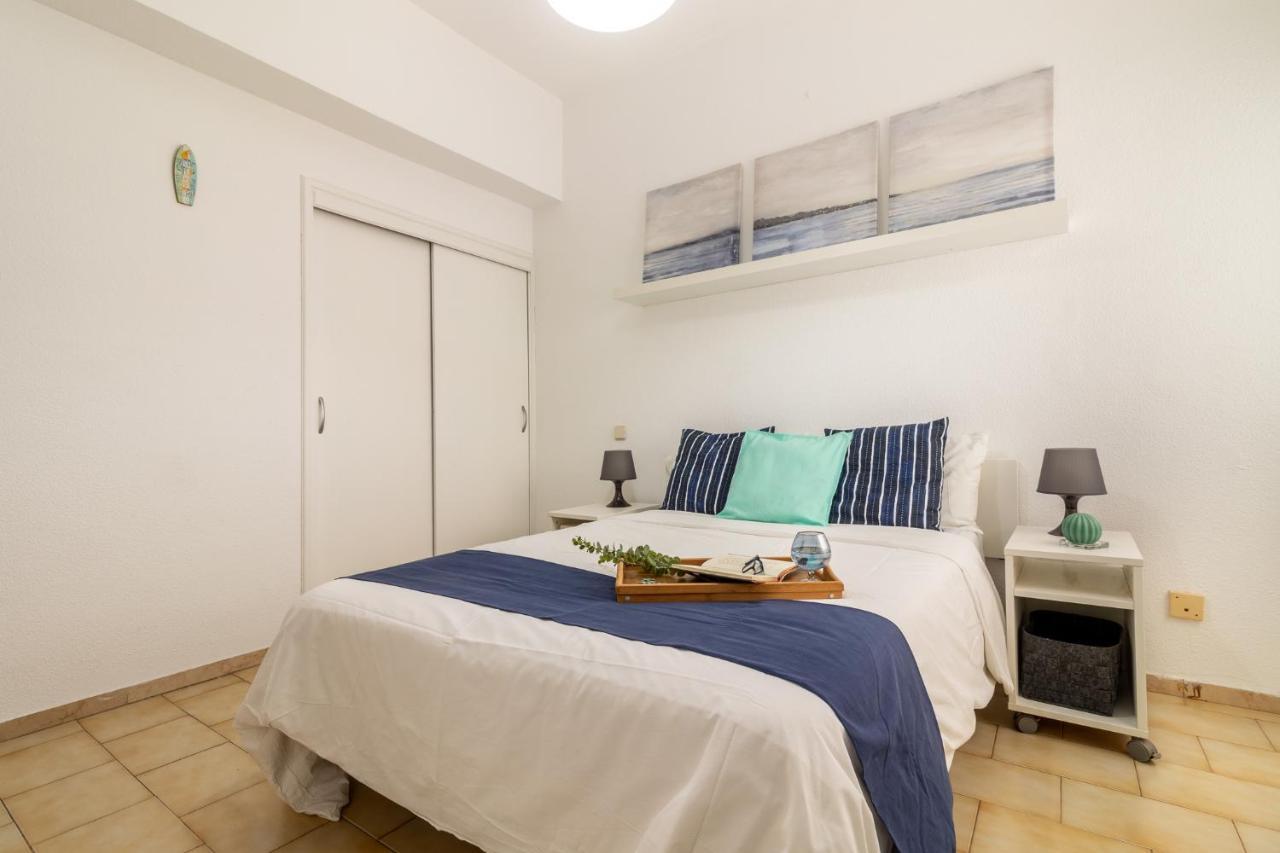Apartment Las Canteras Beach Las Palmas / Gran Canaria Exterior foto