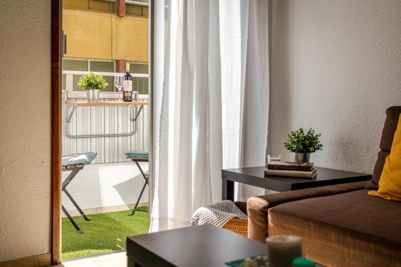 Apartment Las Canteras Beach Las Palmas / Gran Canaria Exterior foto