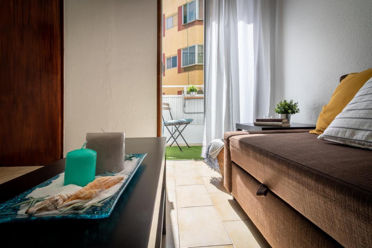 Apartment Las Canteras Beach Las Palmas / Gran Canaria Exterior foto