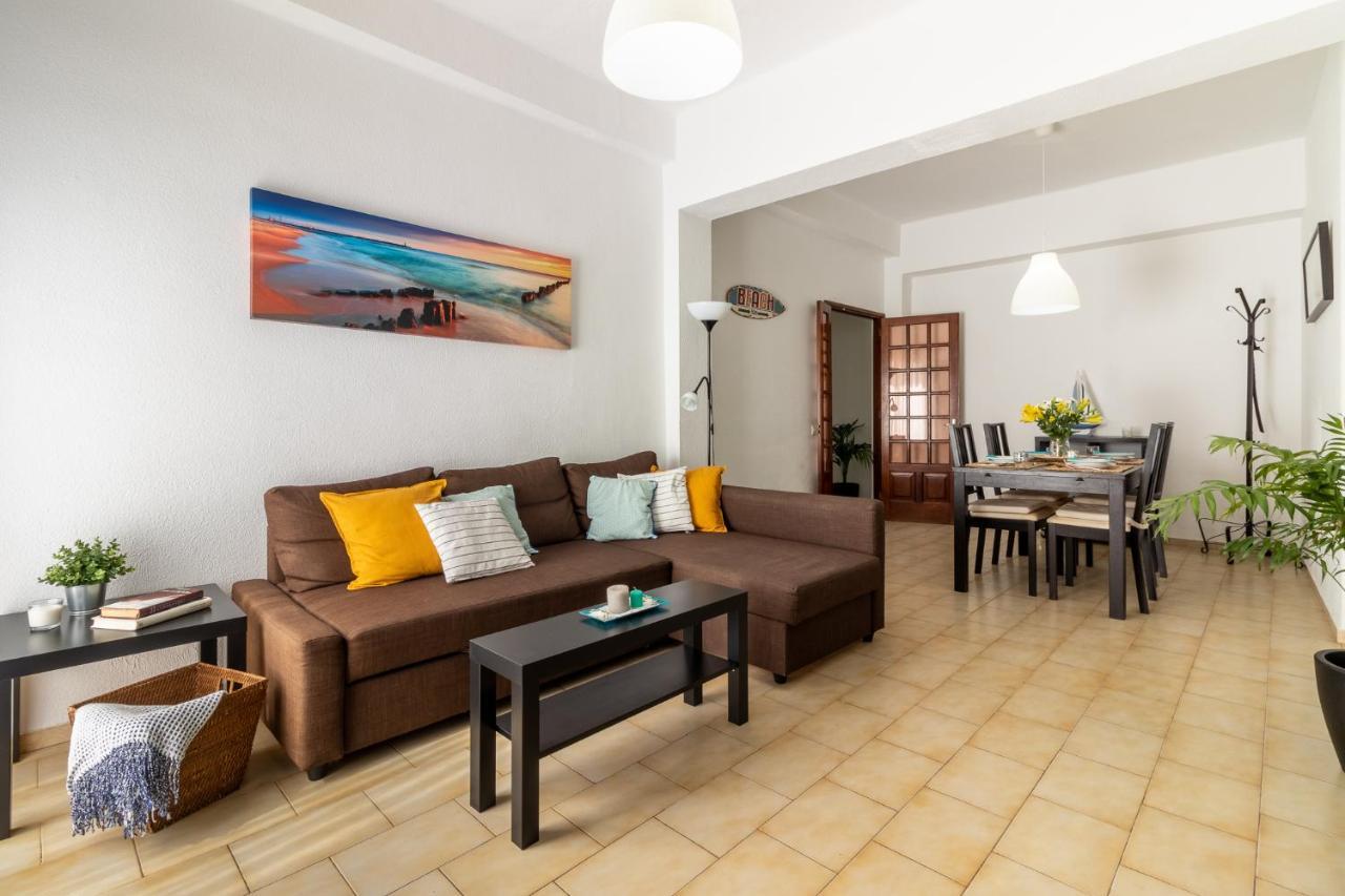 Apartment Las Canteras Beach Las Palmas / Gran Canaria Exterior foto