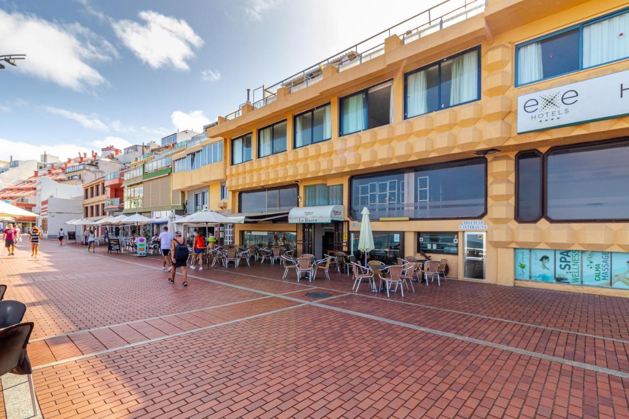 Apartment Las Canteras Beach Las Palmas / Gran Canaria Exterior foto