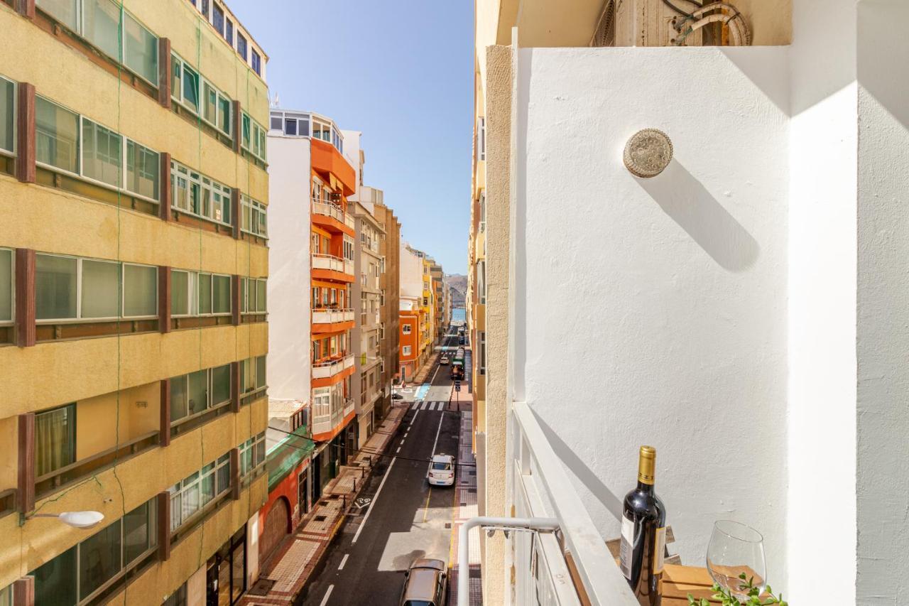 Apartment Las Canteras Beach Las Palmas / Gran Canaria Exterior foto